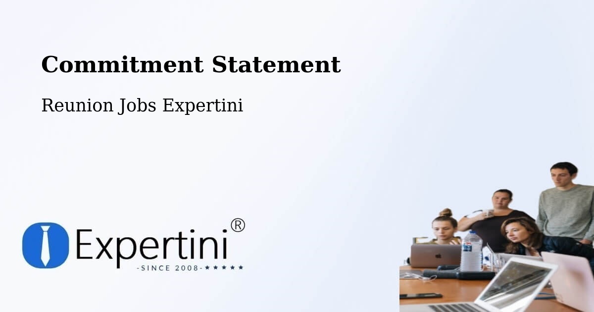 Corporate Commitment – Le Château - Reunion Jobs Expertini